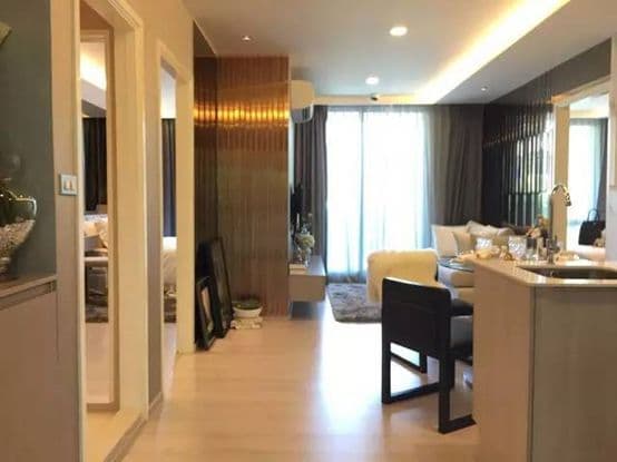 泰国曼谷公寓 VTARA Sukhumvit 36 2居室 65平米