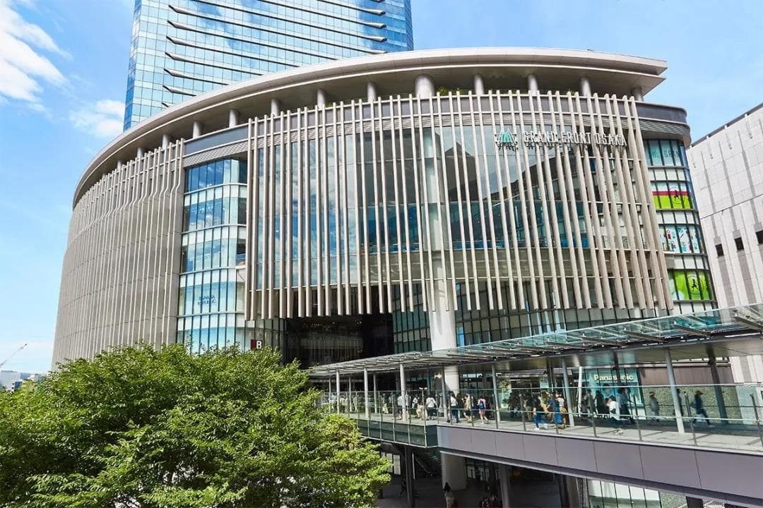 日本大阪梅田CBD塔楼公寓 2LDK 75.67平米