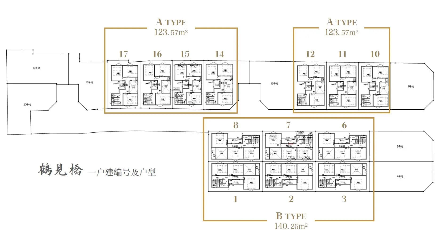 日本房产投资 | 大阪中心城区毗邻天王寺一户建—鹤见桥