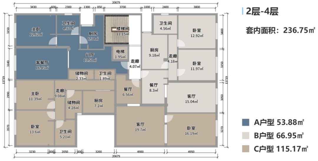 包租3年 回报率3%！希腊雅典送全套家具高性价比公寓丨雅典星公馆