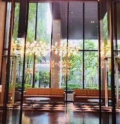 泰国曼谷高端现房公寓 Noble ploenchit 2居2卫 76平米