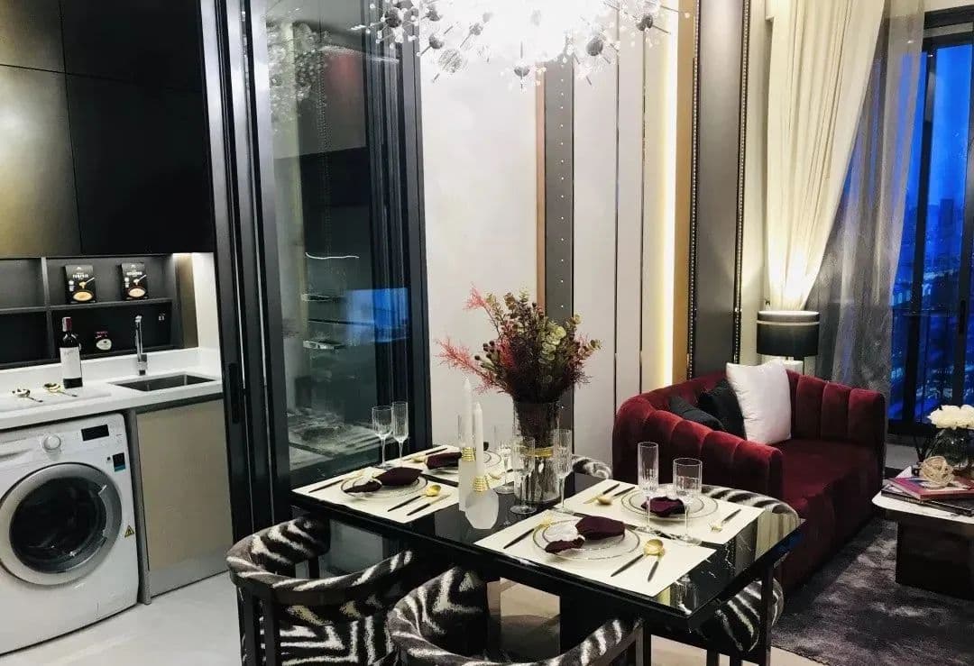 曼谷市中心繁华地段高端奢华酒店丨The Address Siam Ratchathewi