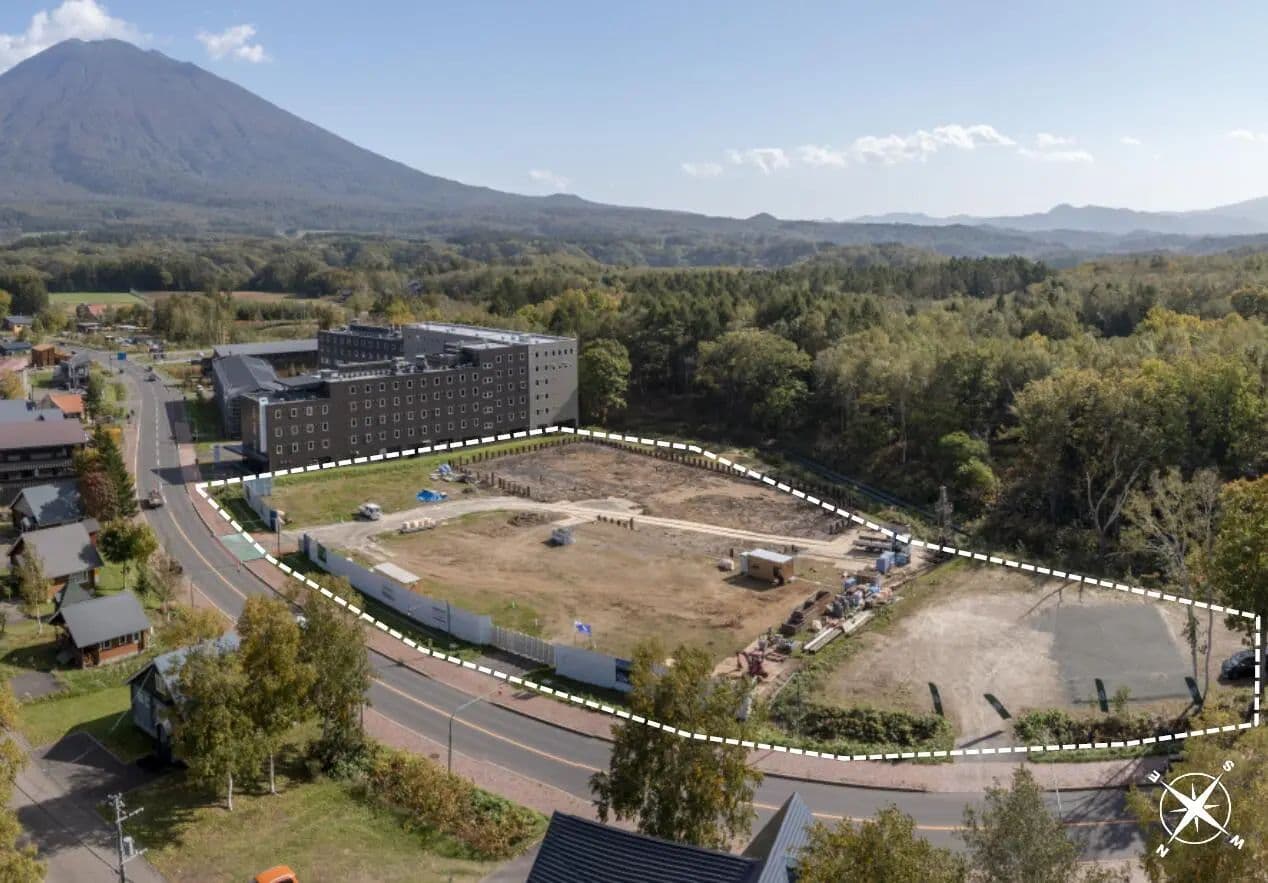 日本滑雪胜地北海道新雪谷/二世谷 |  Hotel101 Niseko酒店公寓