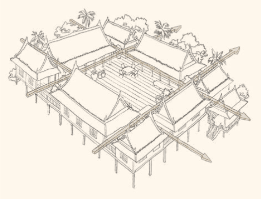泰国房产 | 曼谷Mulberry Grove·桑之林高端公寓