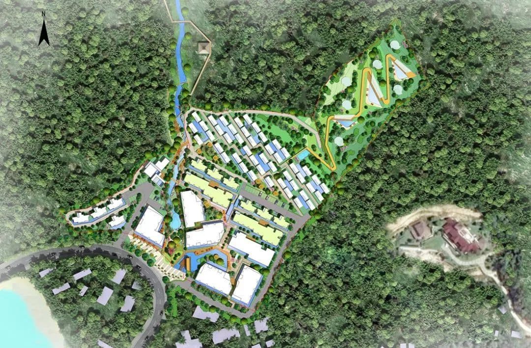 普吉岛铂金海岸半山滨海度假村|Platinum Bay