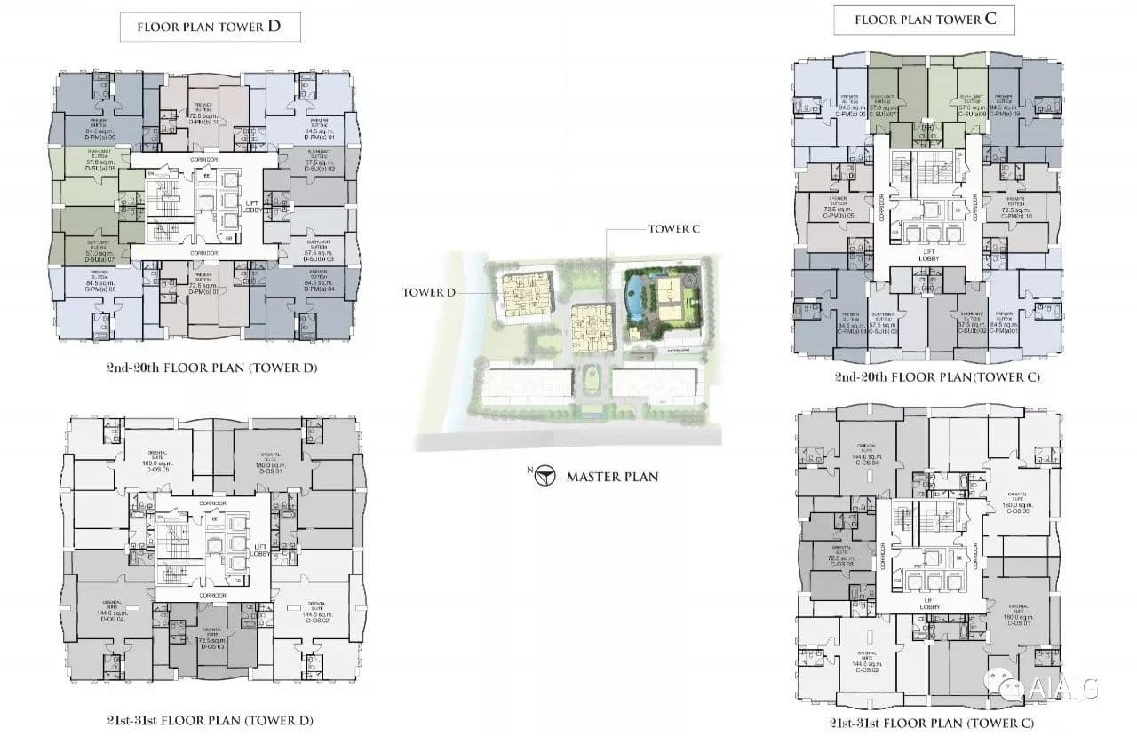 素坤逸东方元素大社区 | Supalai Oriental Sukhumvit 39