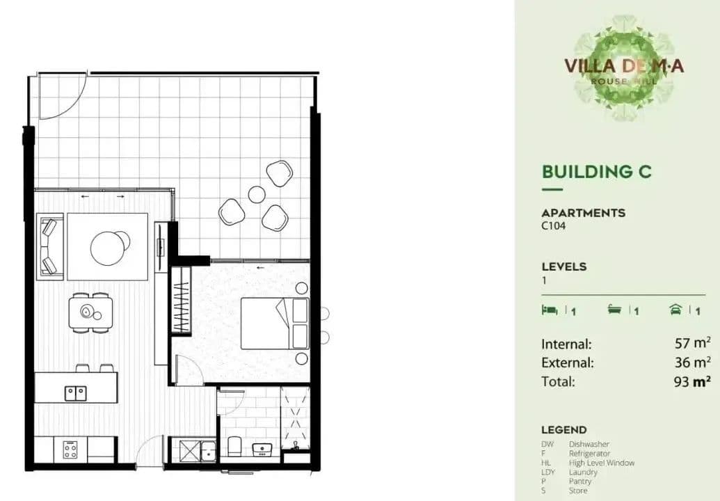 澳大利亚悉尼富人区高性价比公寓丨Villa De Ma