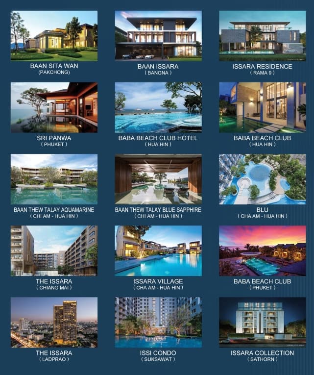 泰国 | 曼谷沙吞金融使馆区·绝版空中豪宅公寓 THE ISSARA SATHORN