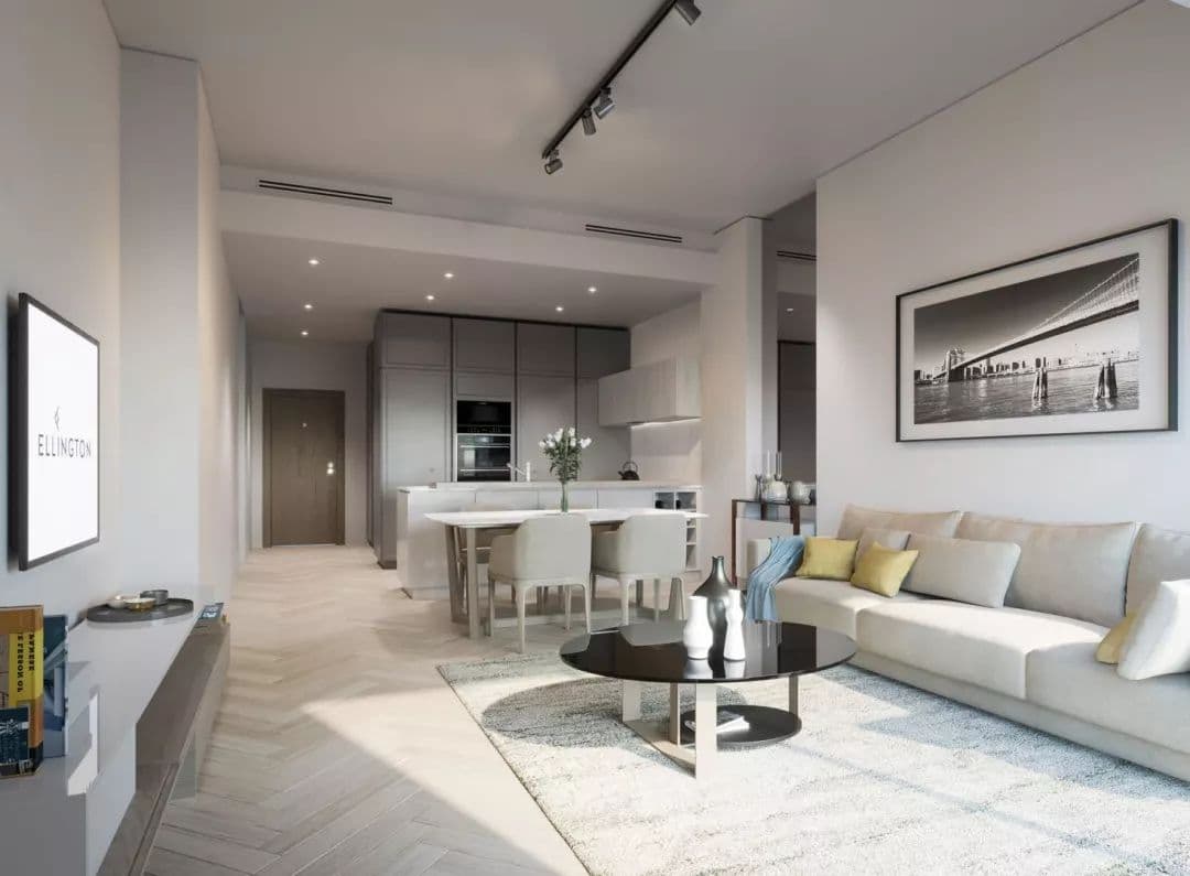 迪拜美丹区城市核心区域高端公寓丨Wilton Park Residences