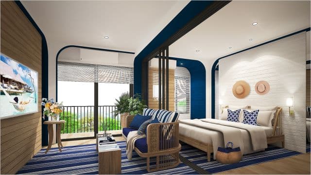 华欣西班牙风情海滨公寓｜La Casita