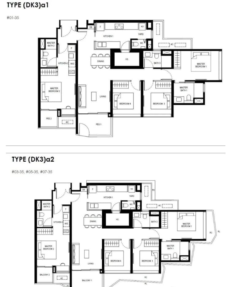 新加坡 | 东北区伦多地铁站旁私宅公寓 Lentor hills Residences