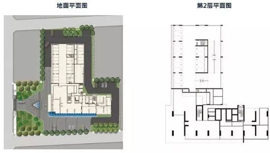 平面图