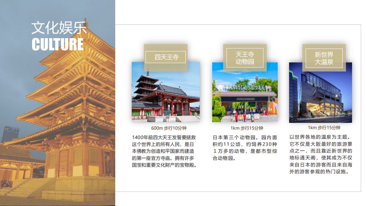 配套设施