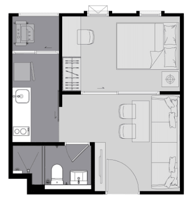 Aspire Asoke-Ratchada