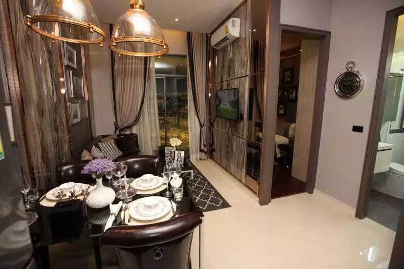 曼谷五十号官邸 | Mayfair Place Sukhumvit 50（现房）