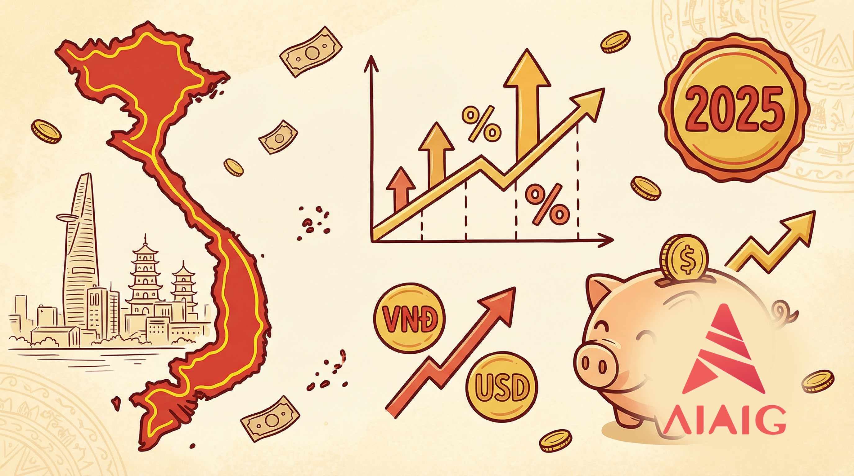 2025 Vietnam Deposit Rates & VND Exchange Rate Analysis: Trends, USD/CNY...