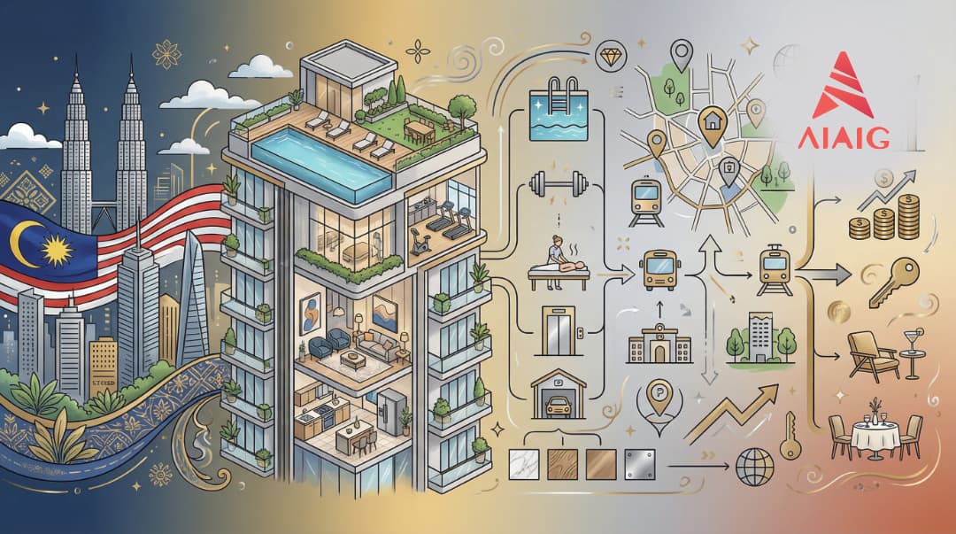 Long-Term Value Retention: Branded vs. Non-Branded Luxury Condos in Kuala...