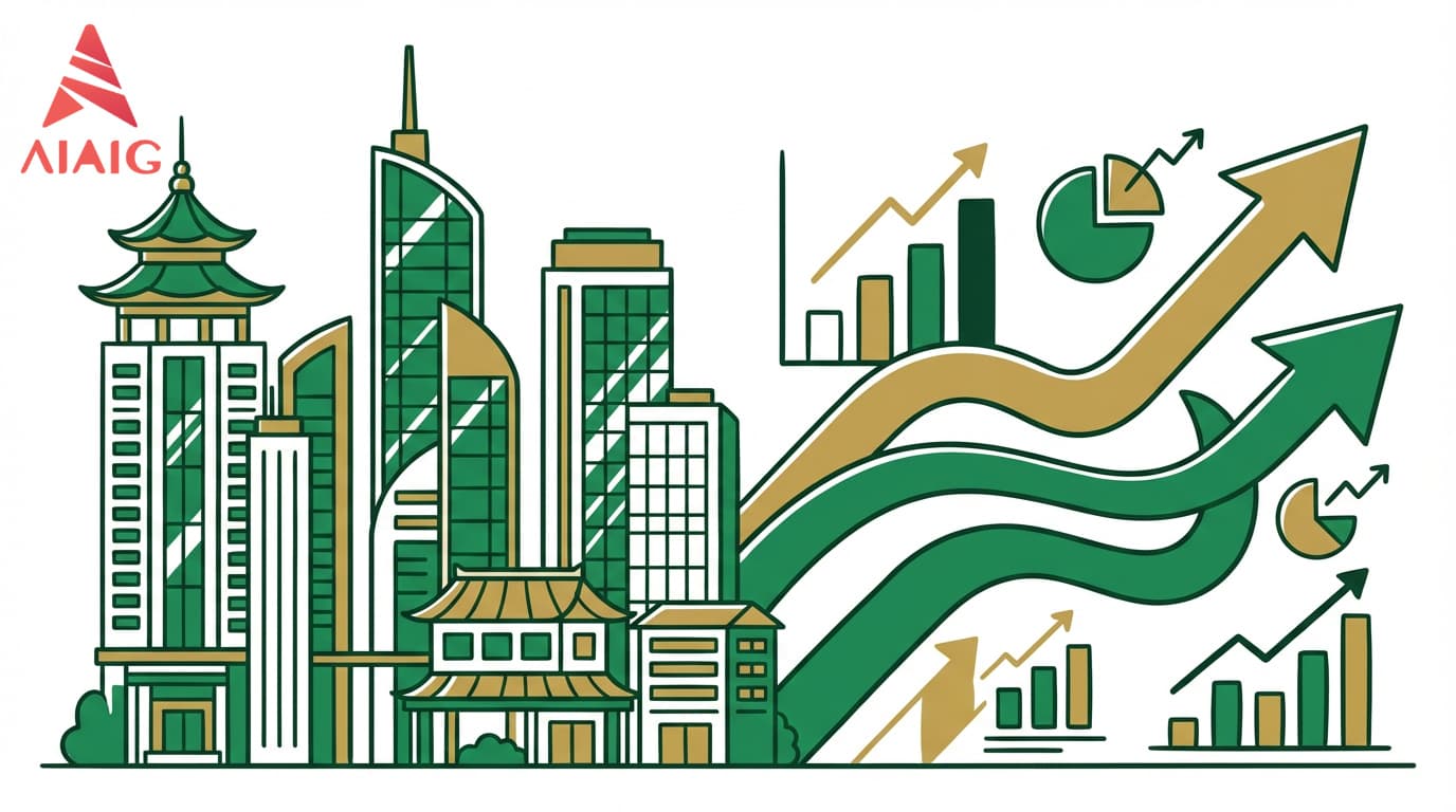 2026 Asia Real Estate Investment Trends: Capital Inflows & Asset Allocation...
