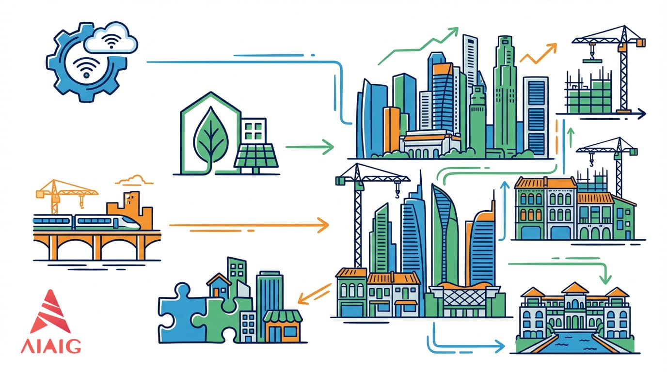 4 Structural Trends in Southeast Asia's Real Estate: Remote Work,...
