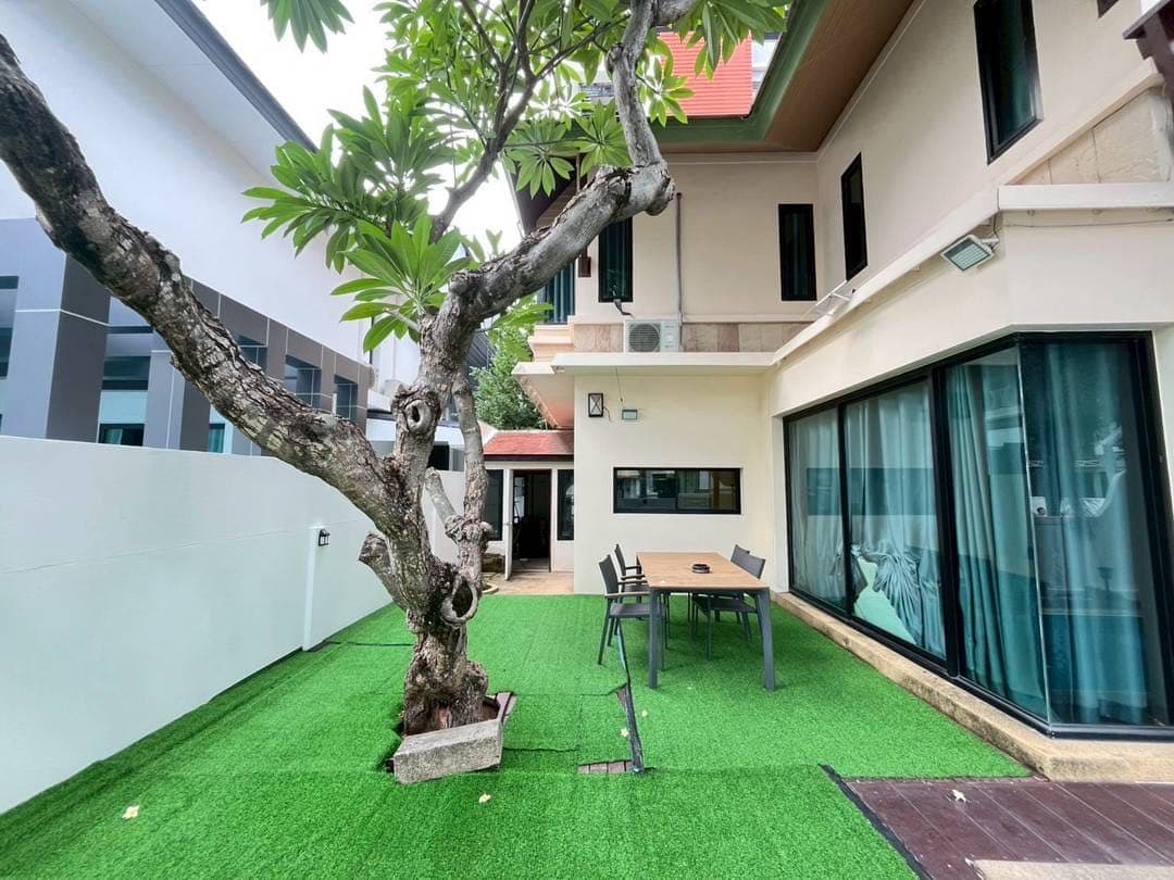 Pool Villa in Baan Natcha Vill