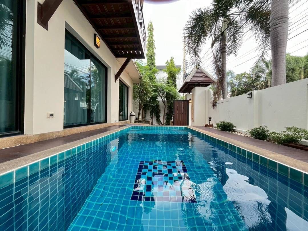 Pool Villa in Baan Natcha Vill