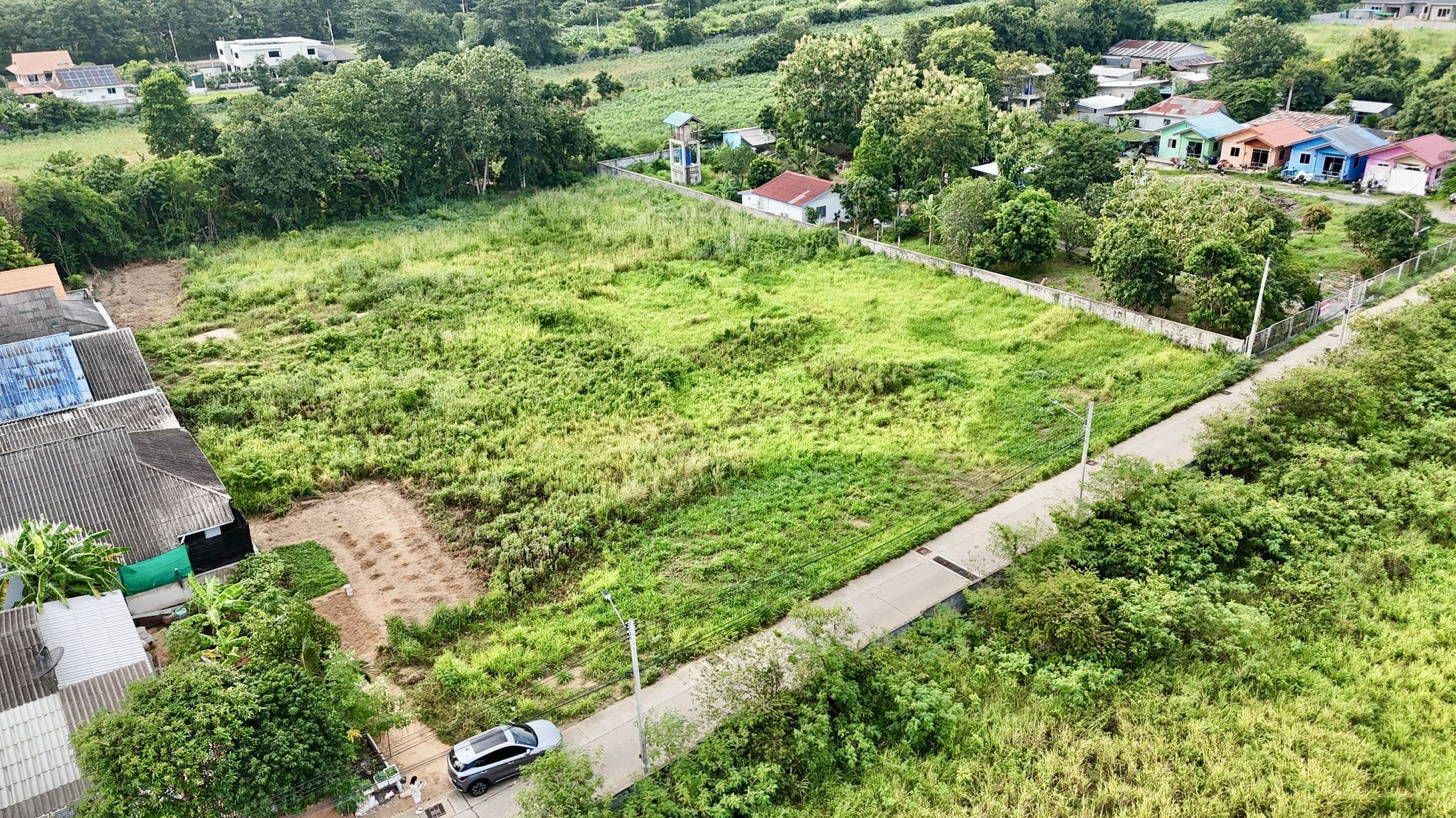 L713 芭提雅市区城市海景土地