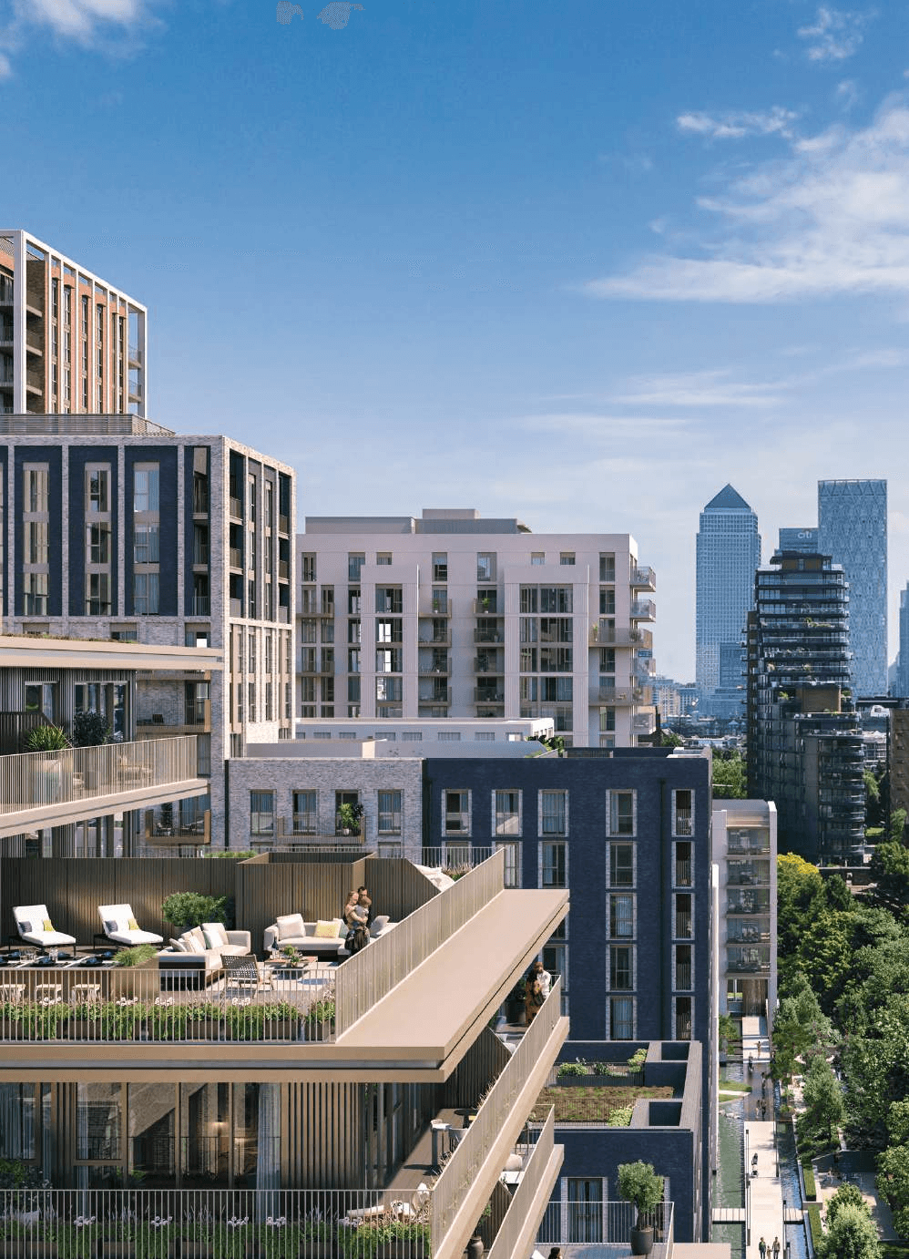 伦敦·伦敦港London Dock