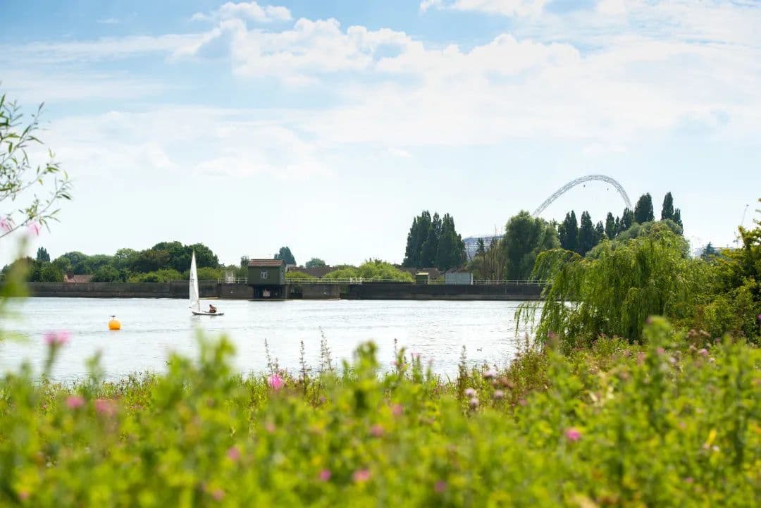 伦敦·温布利花园公馆 WembleyParkGardens