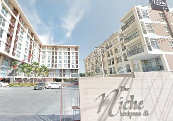 The Nich 拉抛48，25平米，1卧1卫，性价比高 适合投资