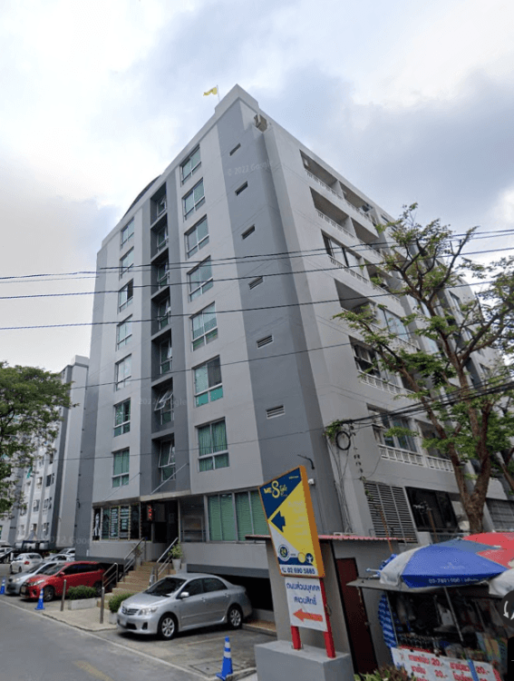 拉差达 City18，30平米，1卧1卫，生活便利 全新装修