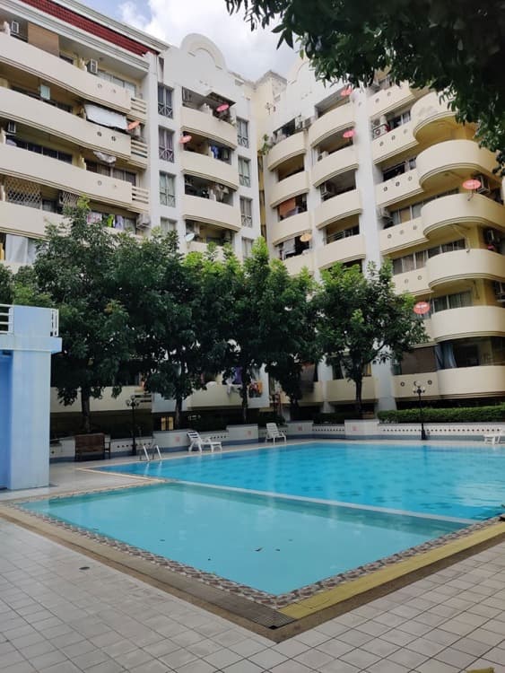 Family Park，素铁讪区，生活便利 适合投资