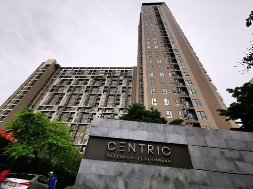 Centric 拉查达-辉煌，32平米，1卧1卫近地铁站 适合投资