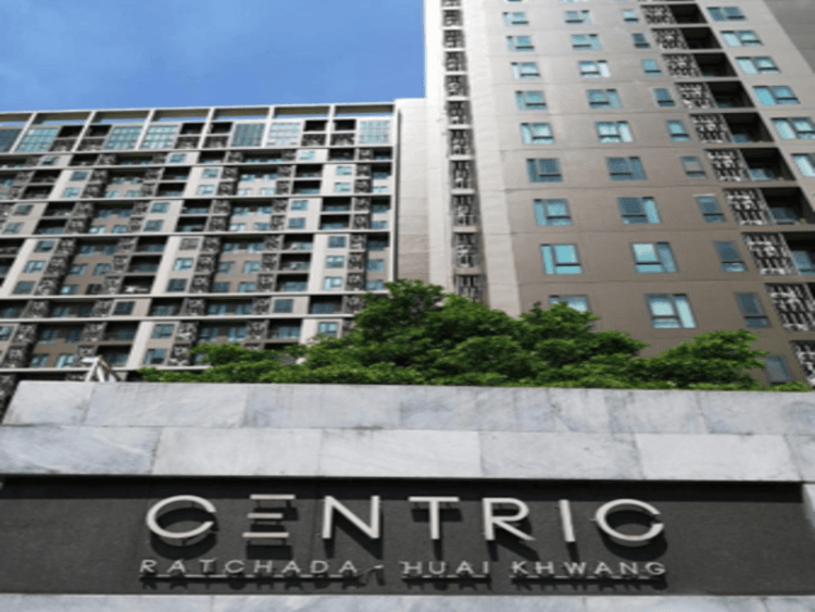Centric 拉查达-辉煌，32平米，1卧1卫近地铁站 适合投资