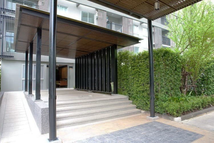 A Space Hideaway，拉玛9区，1卧1卫，空房交付 高回报率