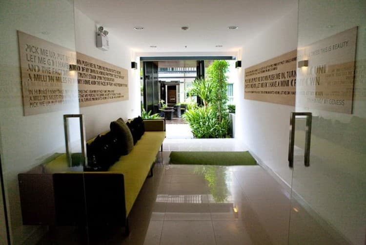 A Space Hideaway，拉玛9区，1卧1卫，空房交付 高回报率