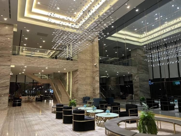 One9Five公寓，拉玛9区，36平米，1卧1卫，近拉玛9商场 带租约出售