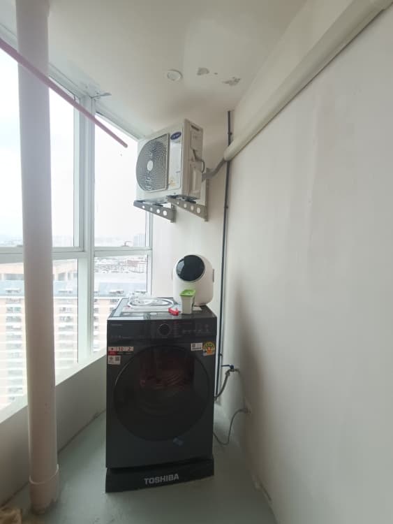 I Biza，拉玛9区，31平米，1卧1卫，全新装修 适合投资
