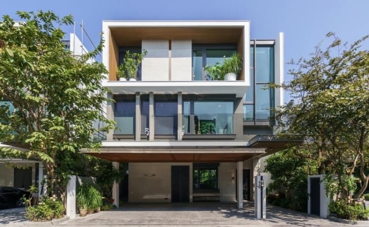 I-NINE PoolVilla，辉煌区，市中心豪宅独栋别墅