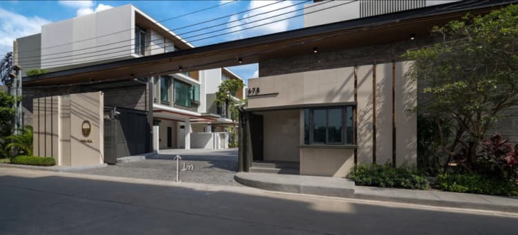 I-NINE PoolVilla，辉煌区，市中心豪宅独栋别墅