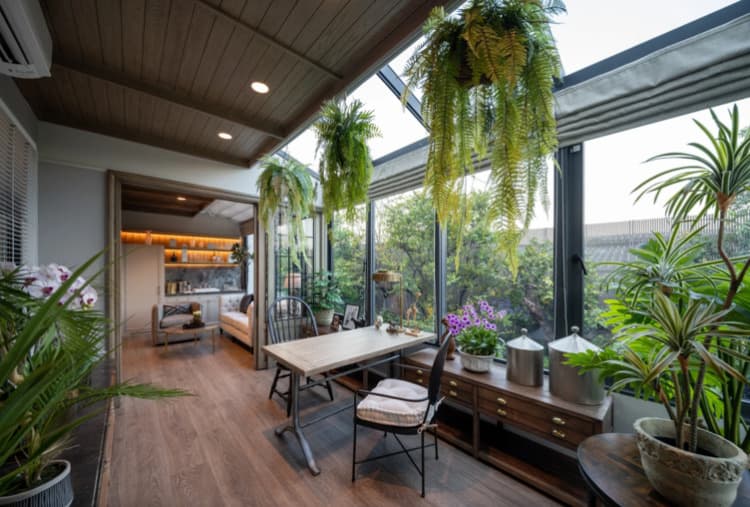 I-NINE PoolVilla，辉煌区，市中心豪宅独栋别墅