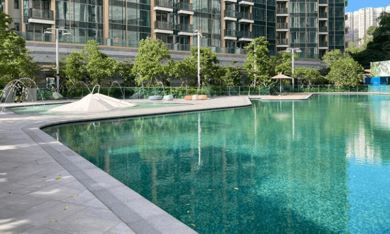 Hong Kong, China, Lam Tin KOKO HILLS Apartment, Mid-Level Victoria Harbour View, School Net 48, Ready to Move In