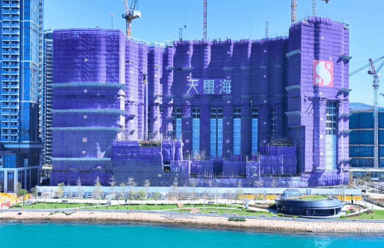 中国香港天玺·海 第1期