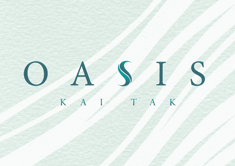 中国香港Oasis Kai Tak