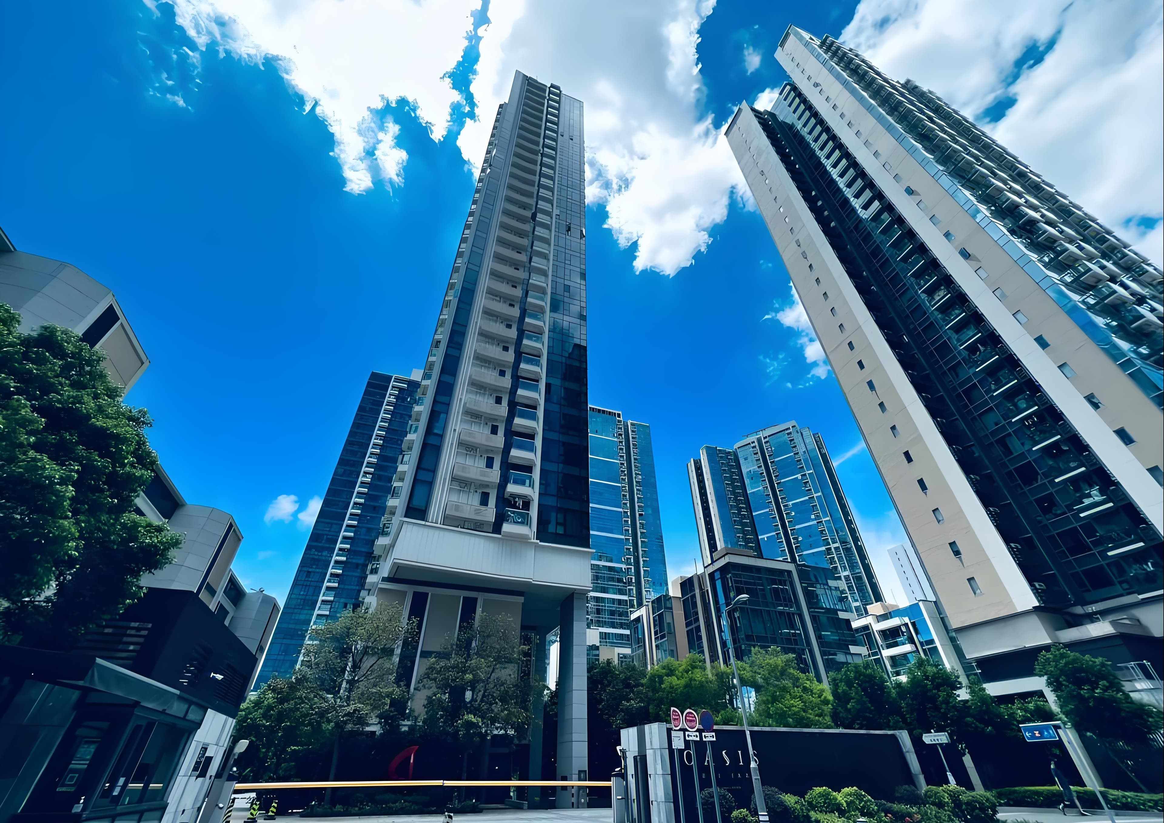 中国香港Oasis Kai Tak