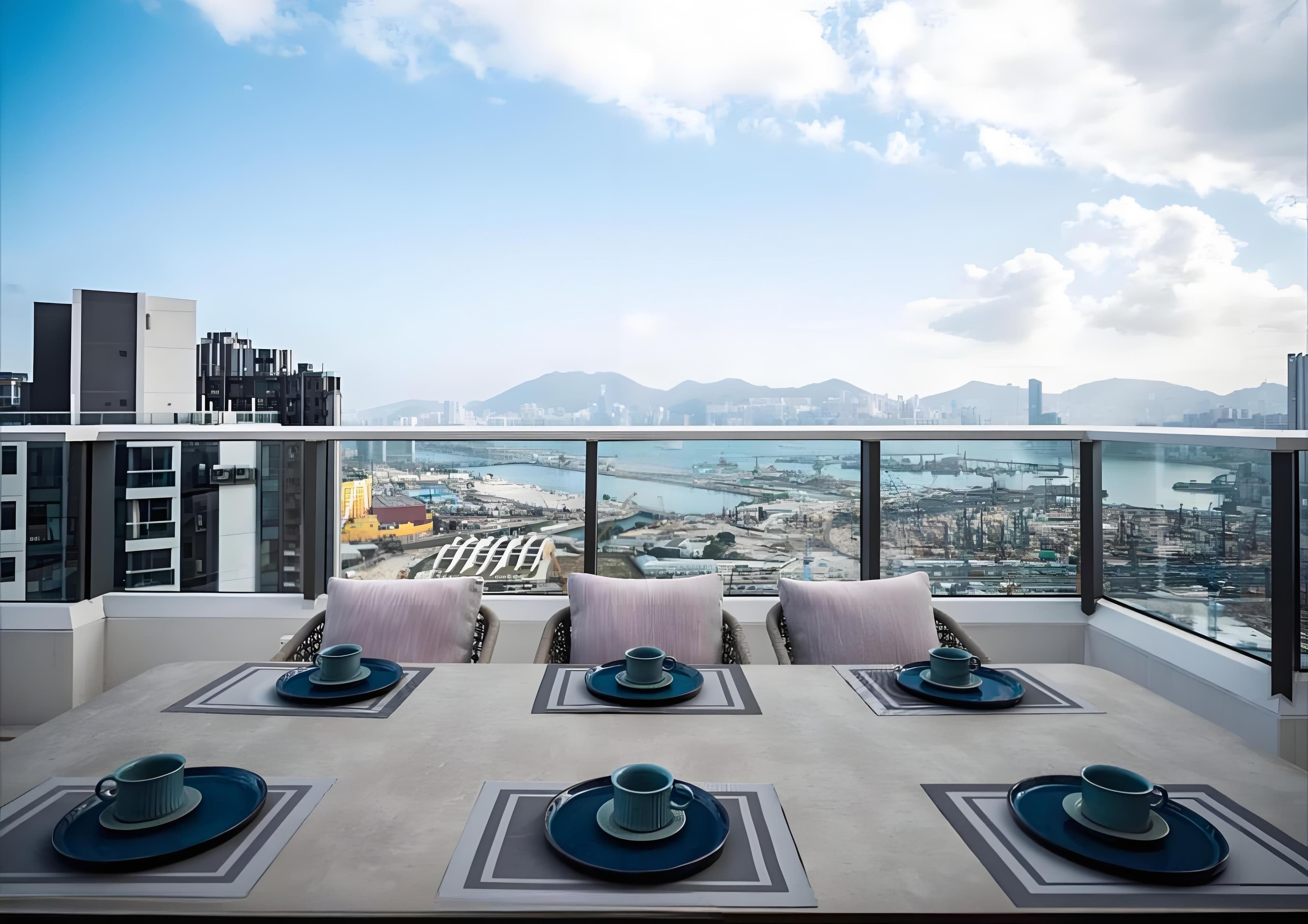 中国香港Oasis Kai Tak