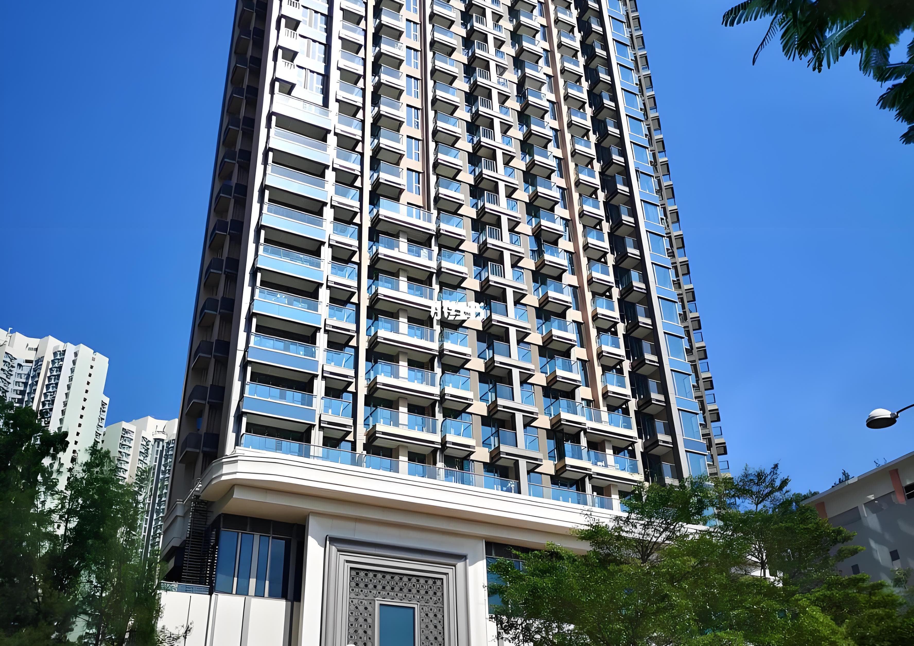 中国香港海傲湾