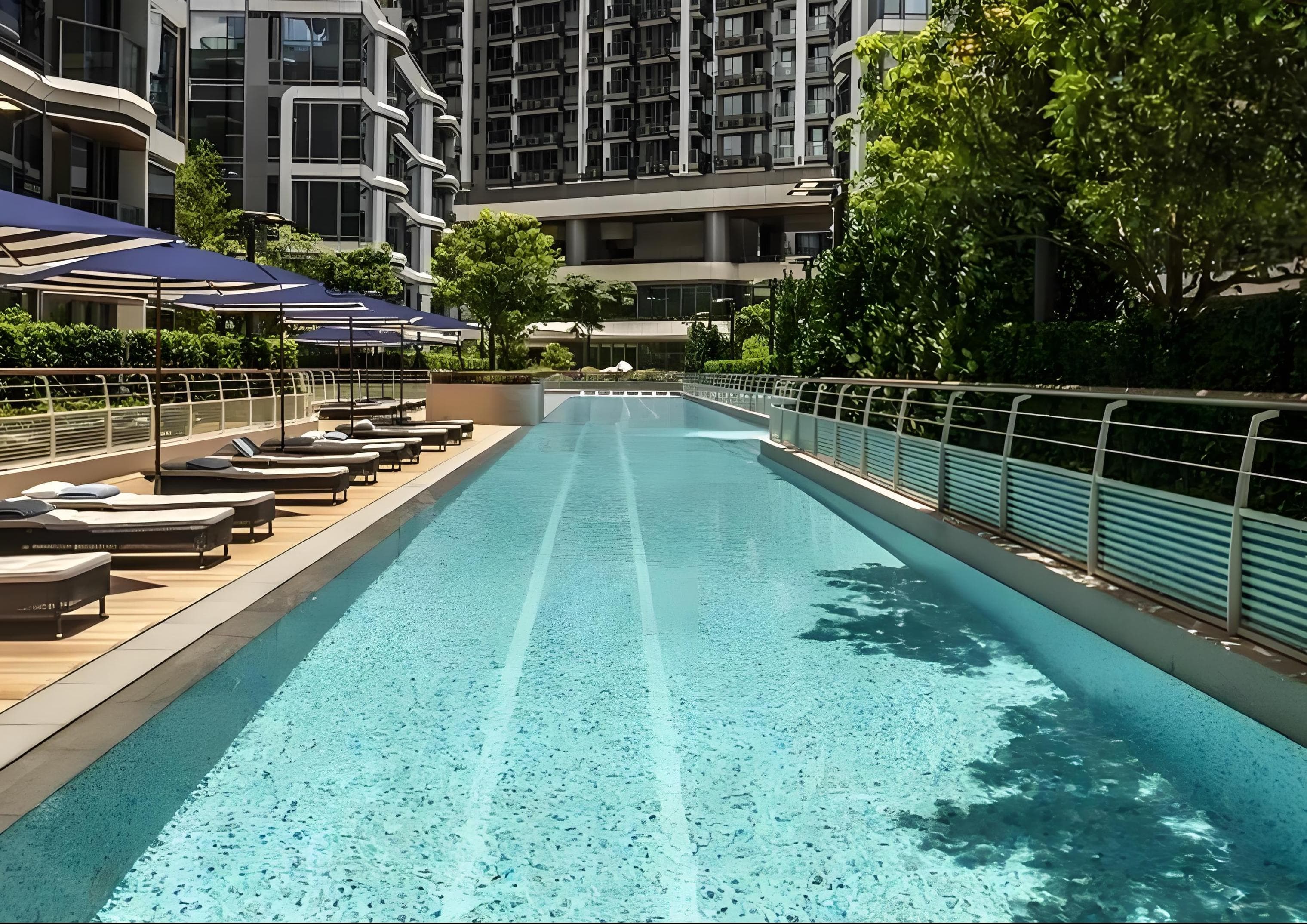 中国香港海傲湾