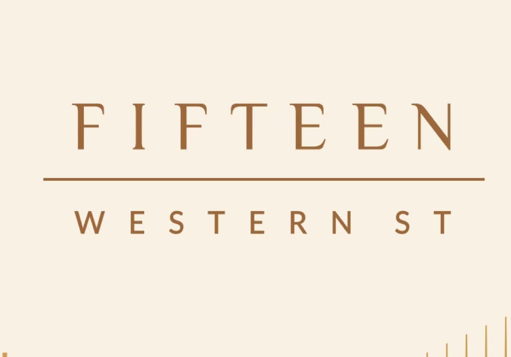 中国香港15 Western Street