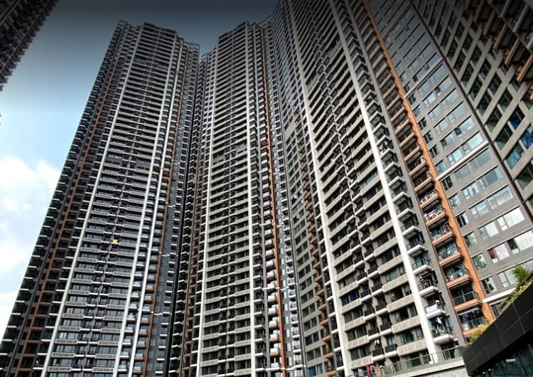 中国香港日出康城4B期 晋海II