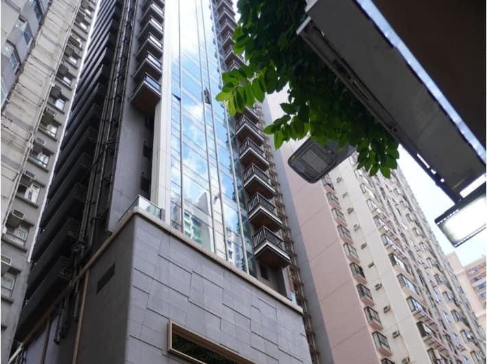 中国香港半山捌号